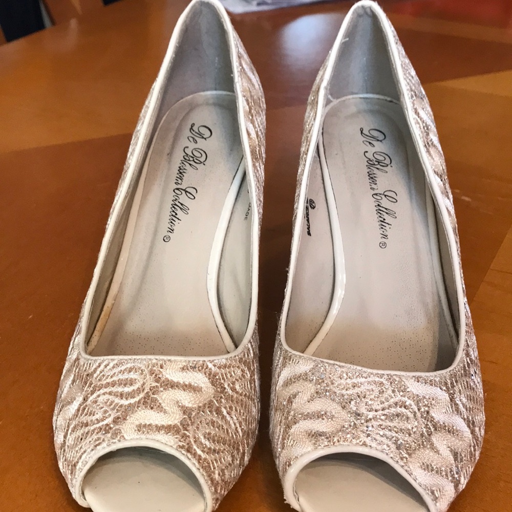 De Blossom Collection Pumps